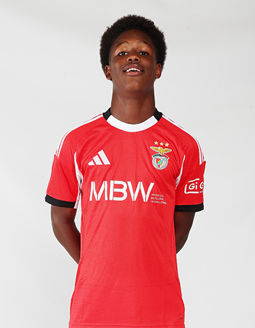 Juvenis B: Raimo Djaló